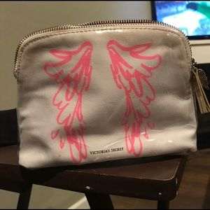 Victoria’s Secret angel makeup bag